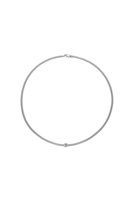 Collana Fope Donna Prima in Oro Diamante 0.12 Ct 743C BBR - 743C BBR